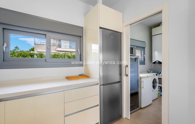 Revente - Villa - Orihuela - Inland