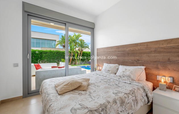 Revente - Villa - Orihuela - Inland