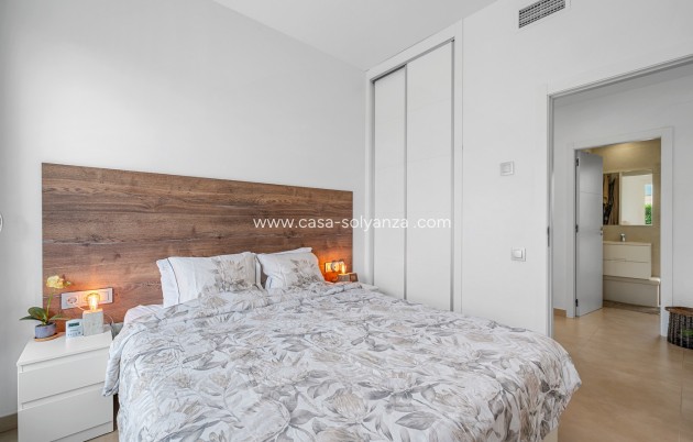 Revente - Villa - Orihuela - Inland