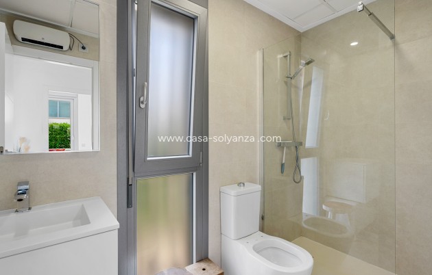 Revente - Villa - Orihuela - Inland