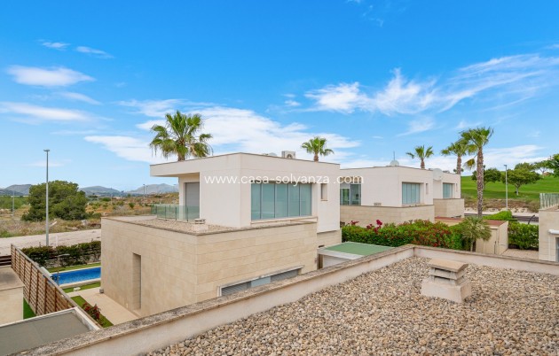 Revente - Villa - Orihuela - Inland