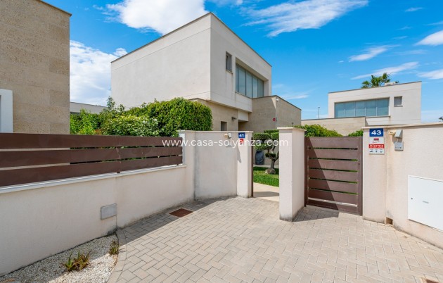 Revente - Villa - Orihuela - Inland