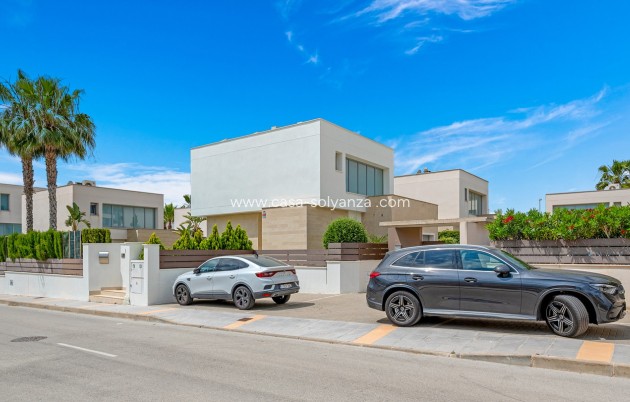 Revente - Villa - Orihuela - Inland