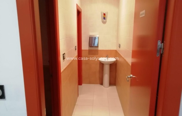 Revente - Commercial - Bigastro