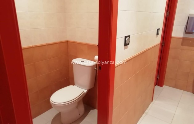 Revente - Commercial - Bigastro