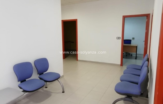 Revente - Commercial - Bigastro