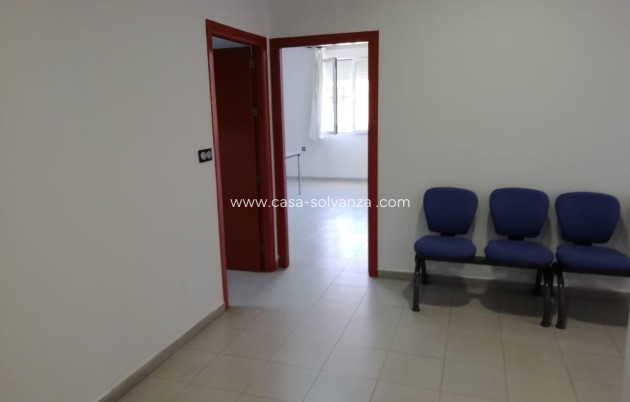 Revente - Commercial - Bigastro