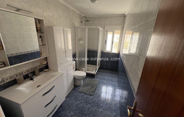 Revente - Maison de ville - Torrevieja - La Siesta