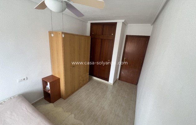 Revente - Maison de ville - Torrevieja - La Siesta