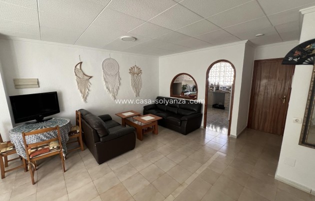 Revente - Maison de ville - Torrevieja - La Siesta