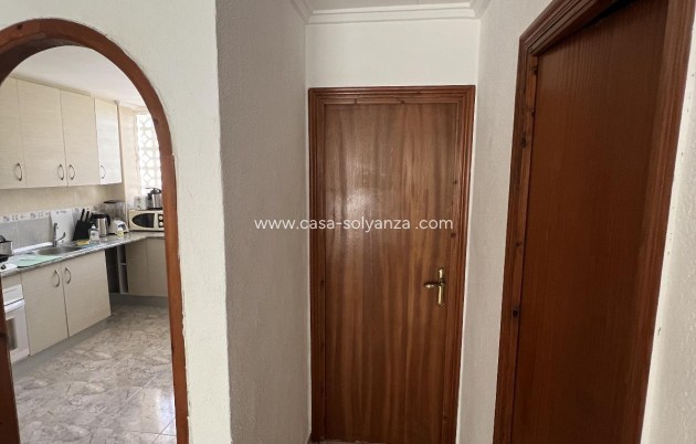 Revente - Maison de ville - Torrevieja - La Siesta