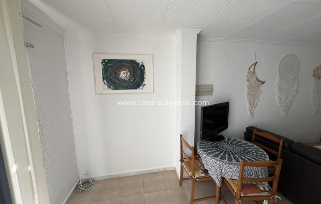 Revente - Maison de ville - Torrevieja - La Siesta