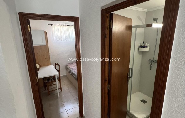 Revente - Maison de ville - Torrevieja - La Siesta