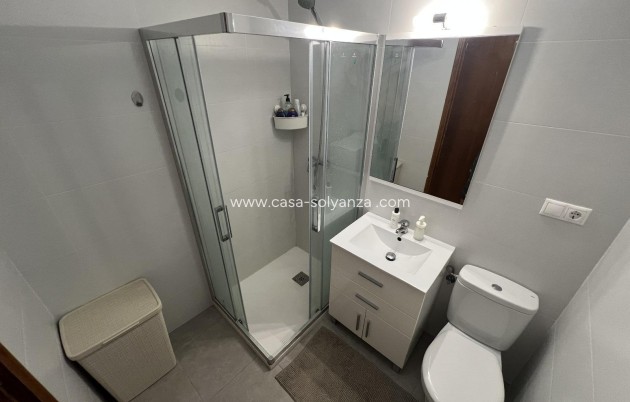 Revente - Maison de ville - Torrevieja - La Siesta