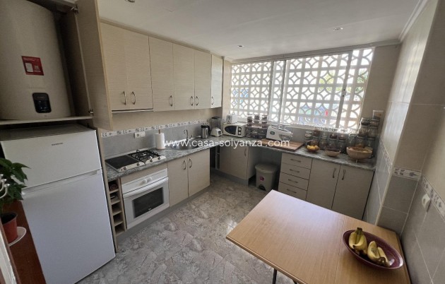 Revente - Maison de ville - Torrevieja - La Siesta