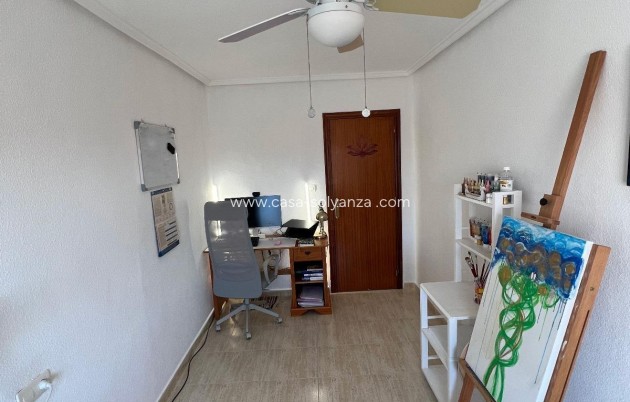 Revente - Maison de ville - Torrevieja - La Siesta