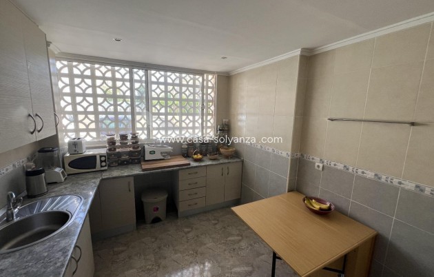 Revente - Maison de ville - Torrevieja - La Siesta