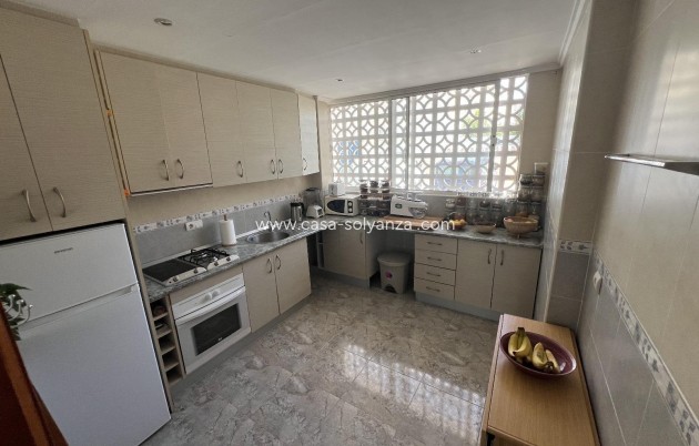 Revente - Maison de ville - Torrevieja - La Siesta