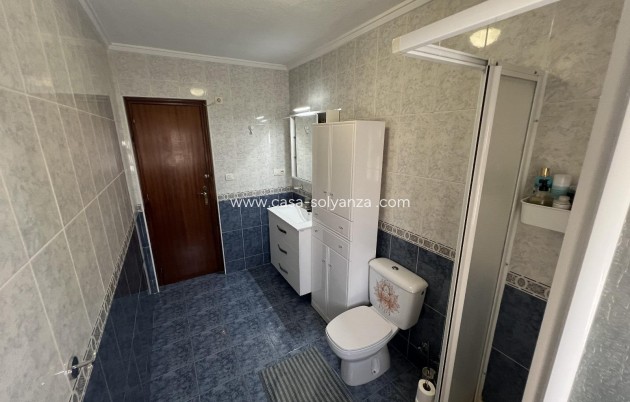 Revente - Maison de ville - Torrevieja - La Siesta