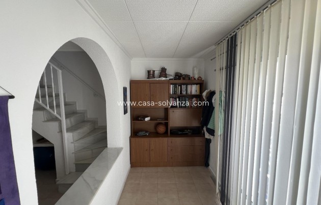 Revente - Maison de ville - Torrevieja - La Siesta