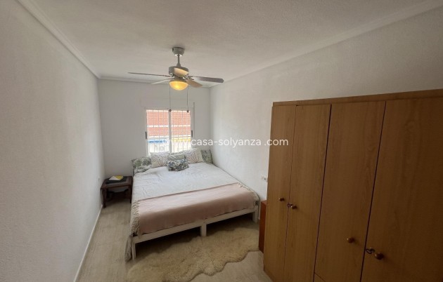 Revente - Maison de ville - Torrevieja - La Siesta