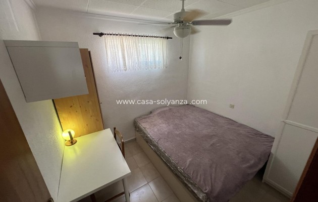 Revente - Maison de ville - Torrevieja - La Siesta