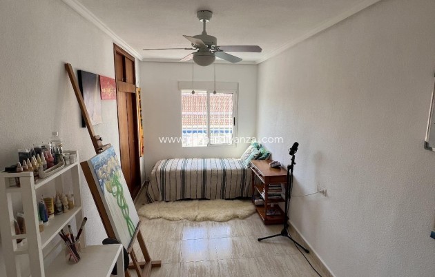 Revente - Maison de ville - Torrevieja - La Siesta