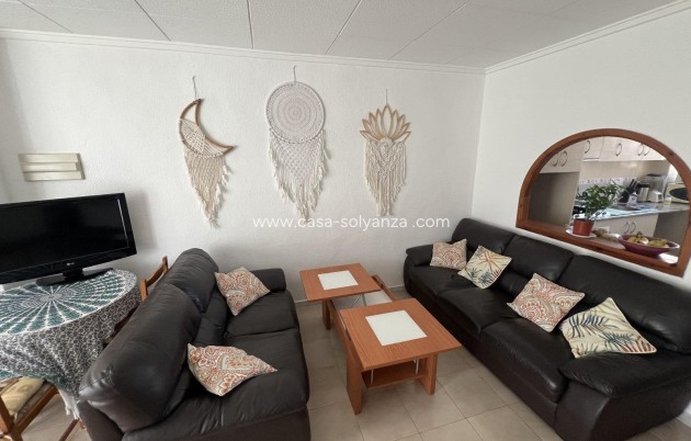 Revente - Maison de ville - Torrevieja - La Siesta