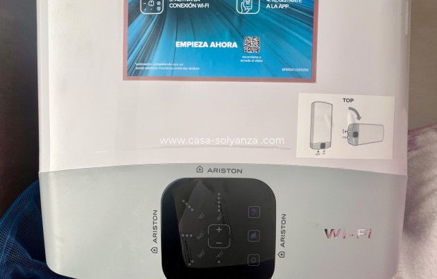 Revente - Appartement - Torrevieja - Costa Blanca