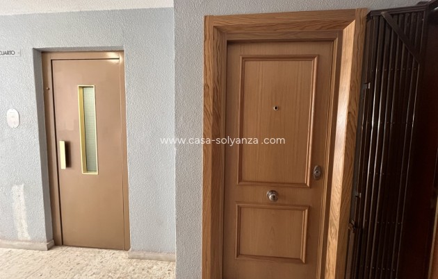 Revente - Appartement - Torrevieja - Costa Blanca