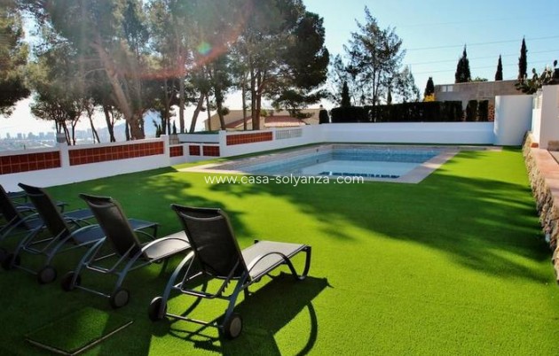Revente - Villa - Calpe - Costa Blanca
