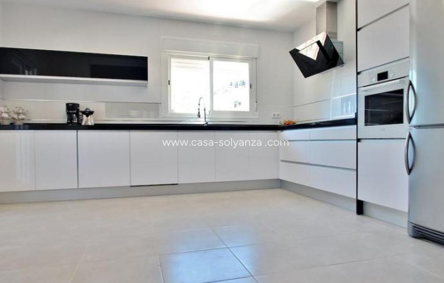 Revente - Villa - Calpe - Costa Blanca