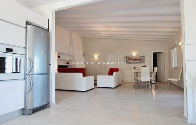 Revente - Villa - Calpe - Costa Blanca