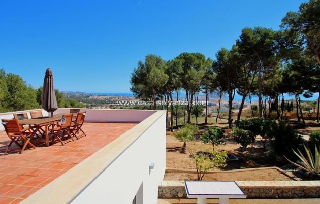 Revente - Villa - Calpe - Costa Blanca