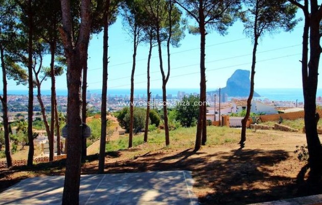Revente - Villa - Calpe - Costa Blanca