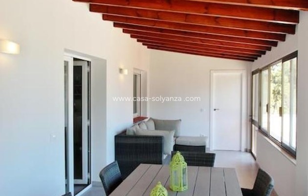 Revente - Villa - Calpe - Costa Blanca
