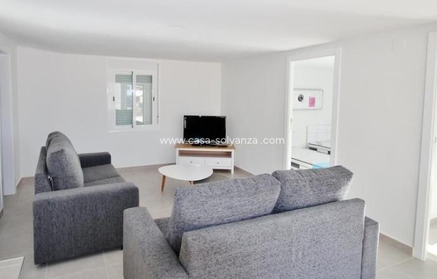 Revente - Villa - Calpe - Costa Blanca