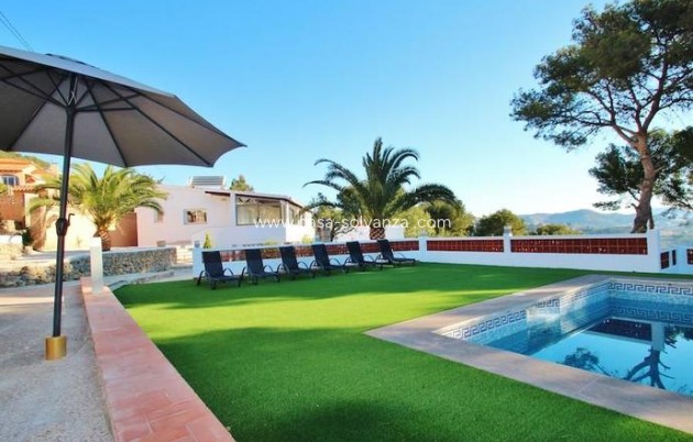 Revente - Villa - Calpe - Costa Blanca