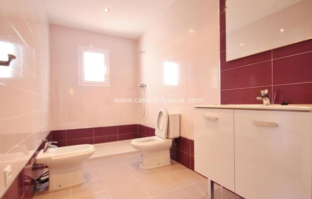 Revente - Villa - Calpe - Costa Blanca