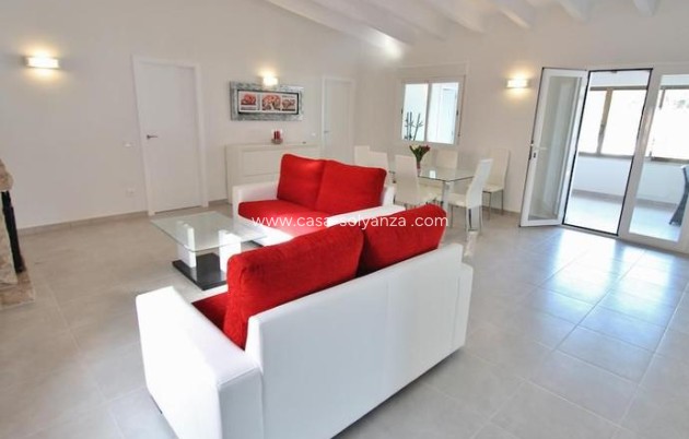 Revente - Villa - Calpe - Costa Blanca