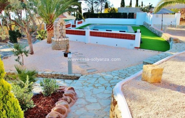 Revente - Villa - Calpe - Costa Blanca