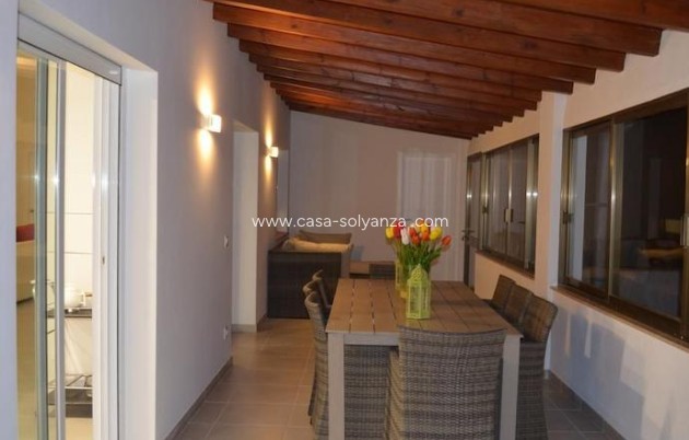 Revente - Villa - Calpe - Costa Blanca