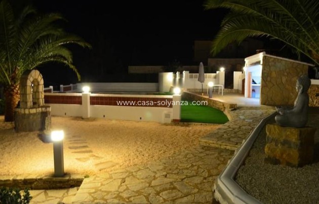 Revente - Villa - Calpe - Costa Blanca