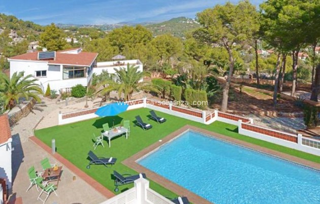 Revente - Villa - Calpe - Costa Blanca