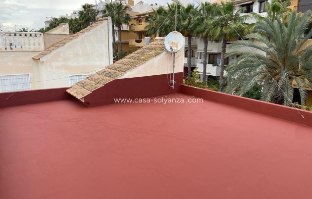 Revente - Villa - Orihuela Costa - Punta Prima