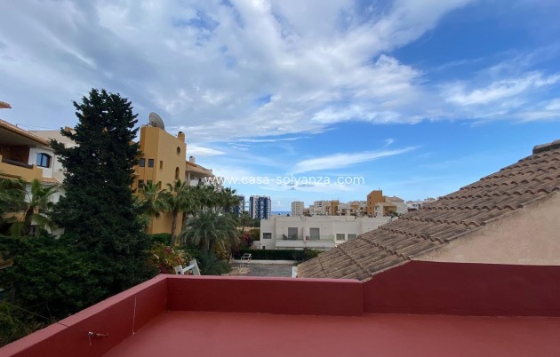Revente - Villa - Orihuela Costa - Punta Prima