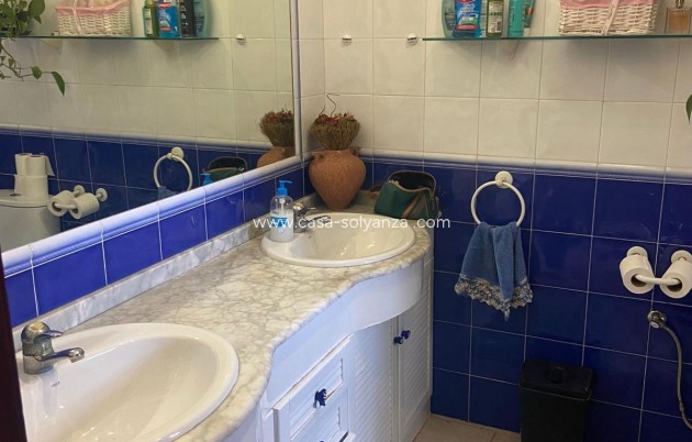 Revente - Villa - Orihuela Costa - Punta Prima