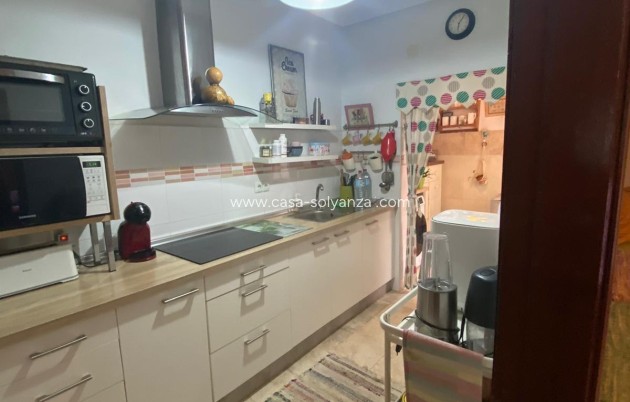 Revente - Villa - Orihuela Costa - Punta Prima