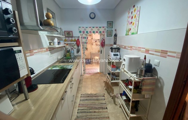 Revente - Villa - Orihuela Costa - Punta Prima