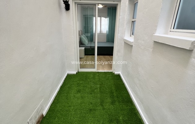 Revente - Appartement - Torrevieja - Center